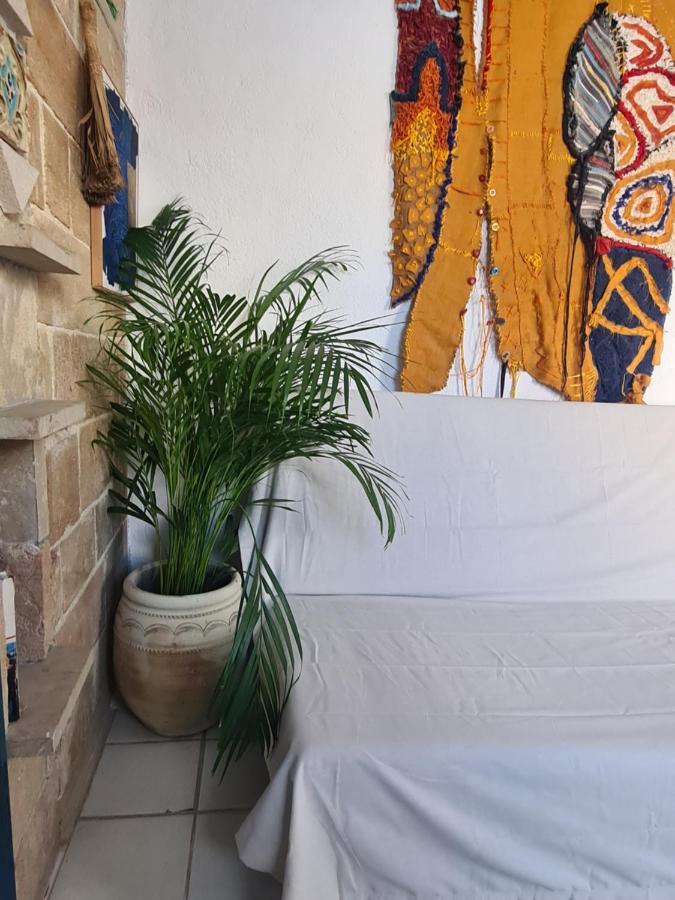 Ferienwohnung Casa Sul Mare Terrasini Exterior foto
