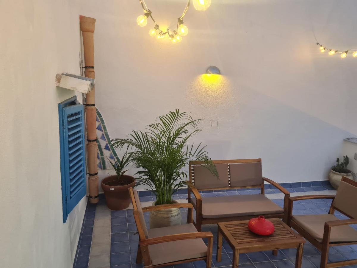 Ferienwohnung Casa Sul Mare Terrasini Exterior foto