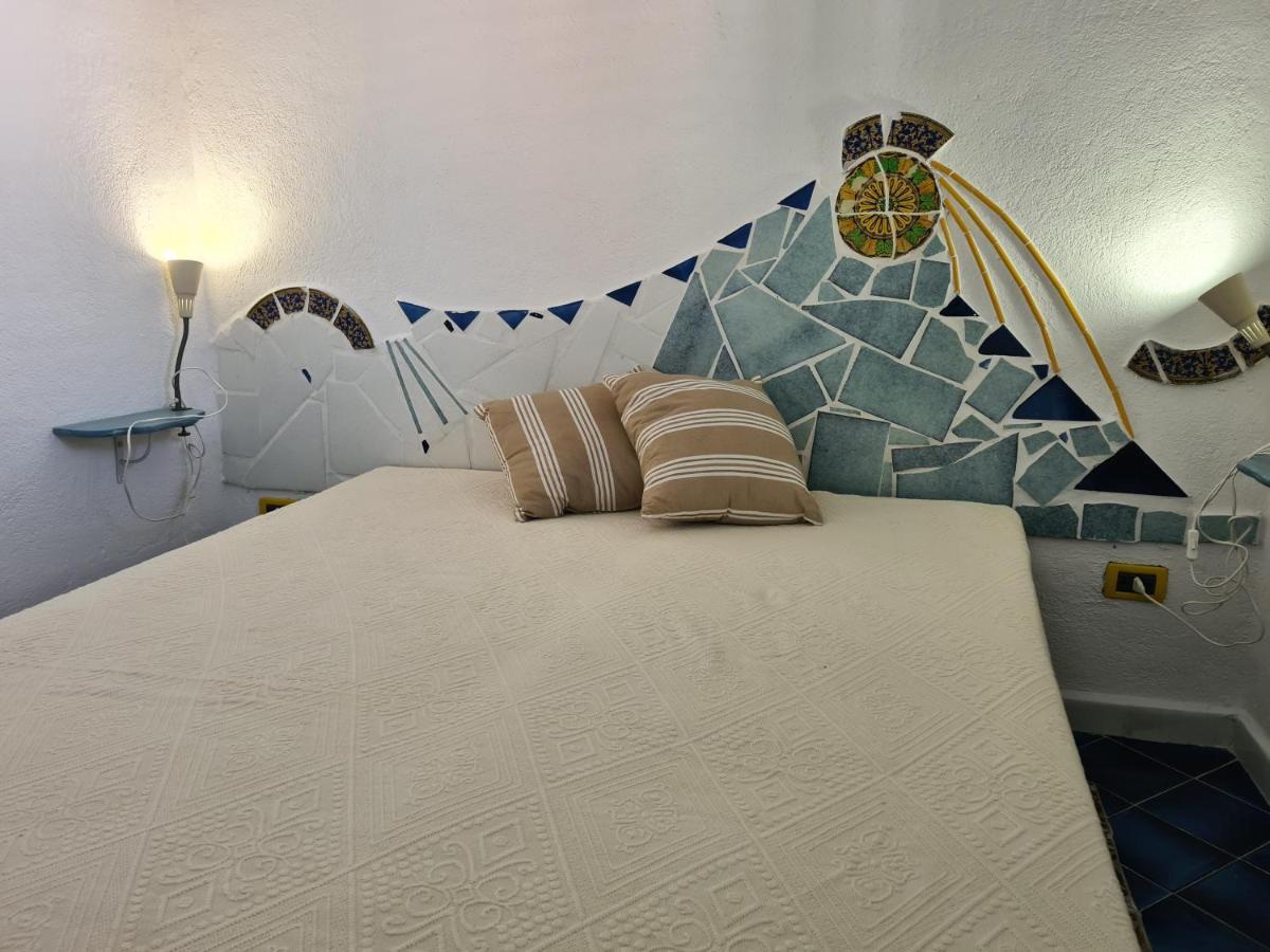 Ferienwohnung Casa Sul Mare Terrasini Exterior foto