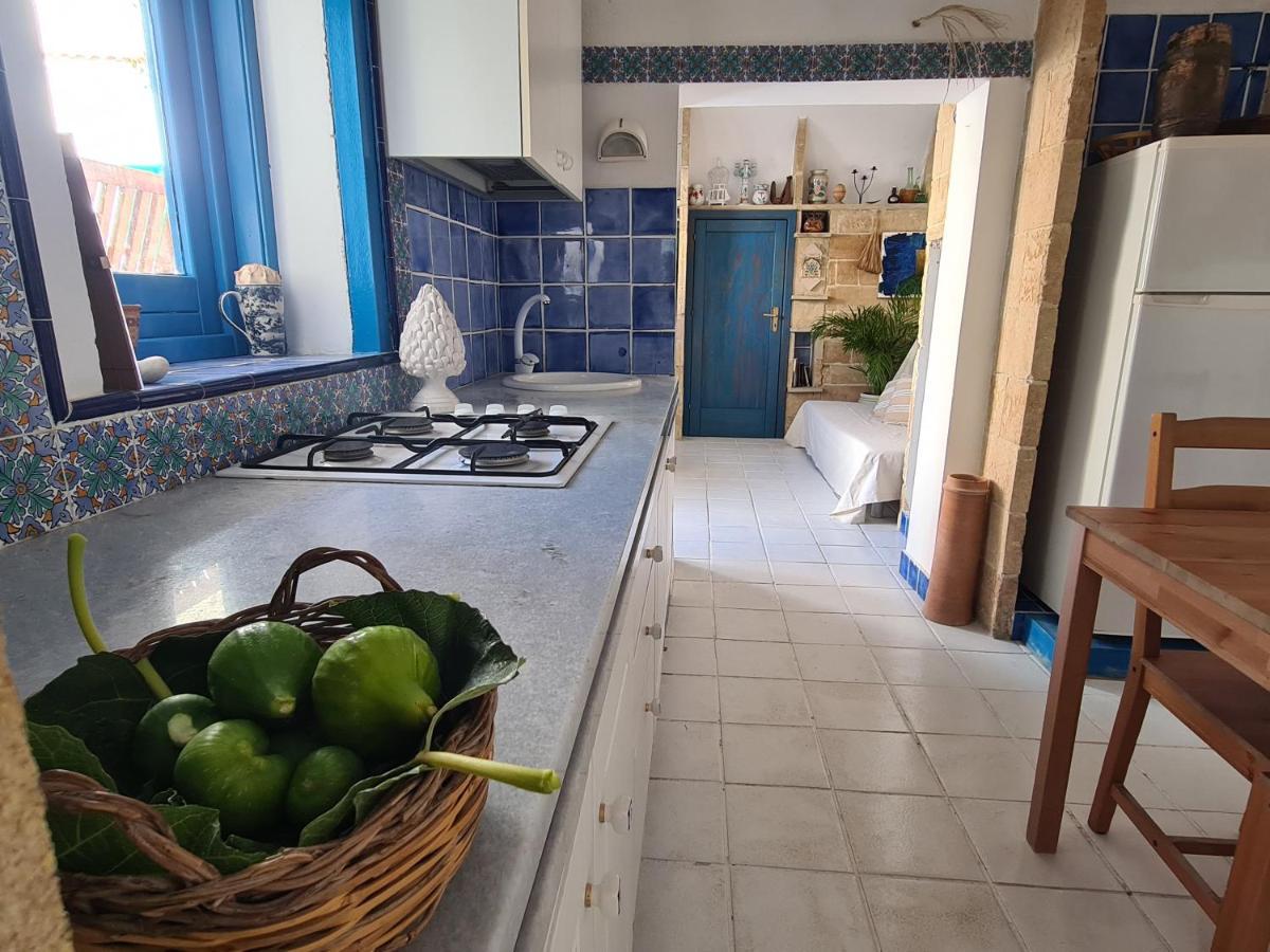 Ferienwohnung Casa Sul Mare Terrasini Exterior foto