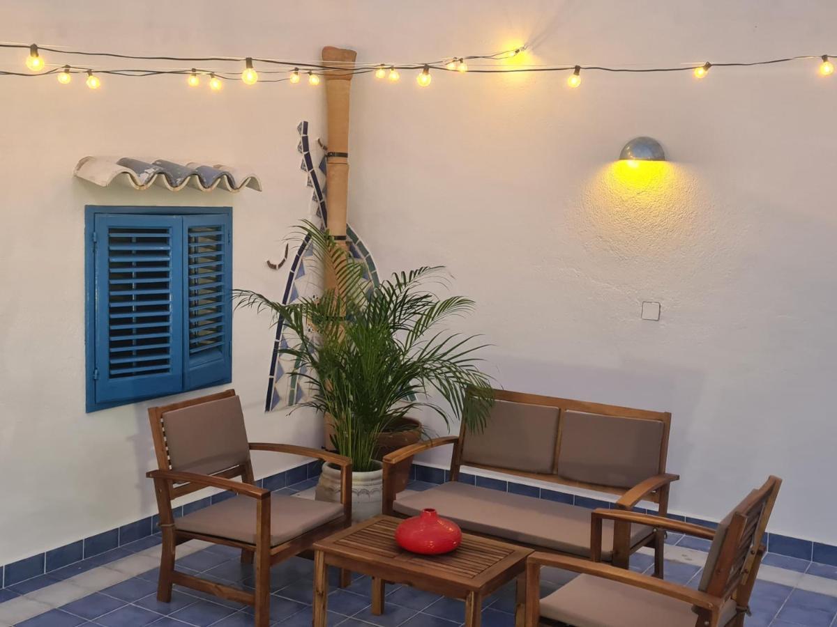 Ferienwohnung Casa Sul Mare Terrasini Exterior foto