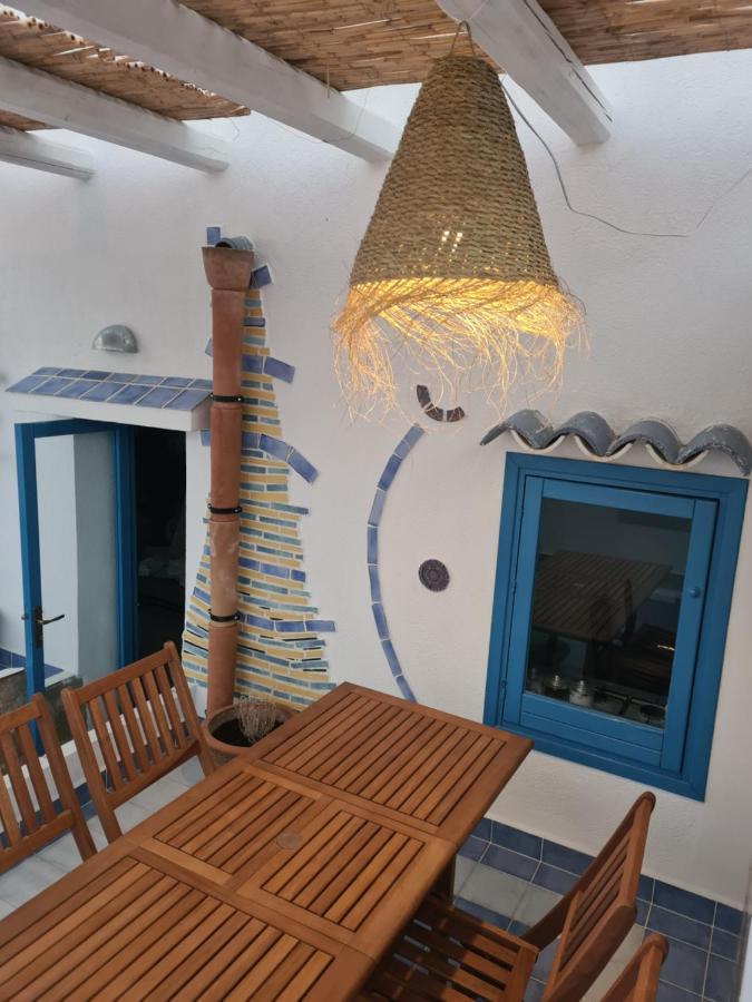 Ferienwohnung Casa Sul Mare Terrasini Exterior foto
